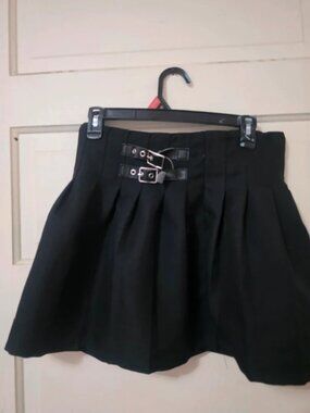 Gothic skirt from Walmart